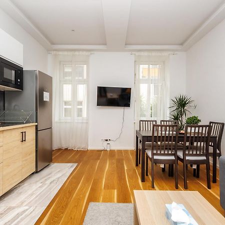 5 Beds 2 Bedrooms Top Apart In Vienna'S Heart Exteriér fotografie
