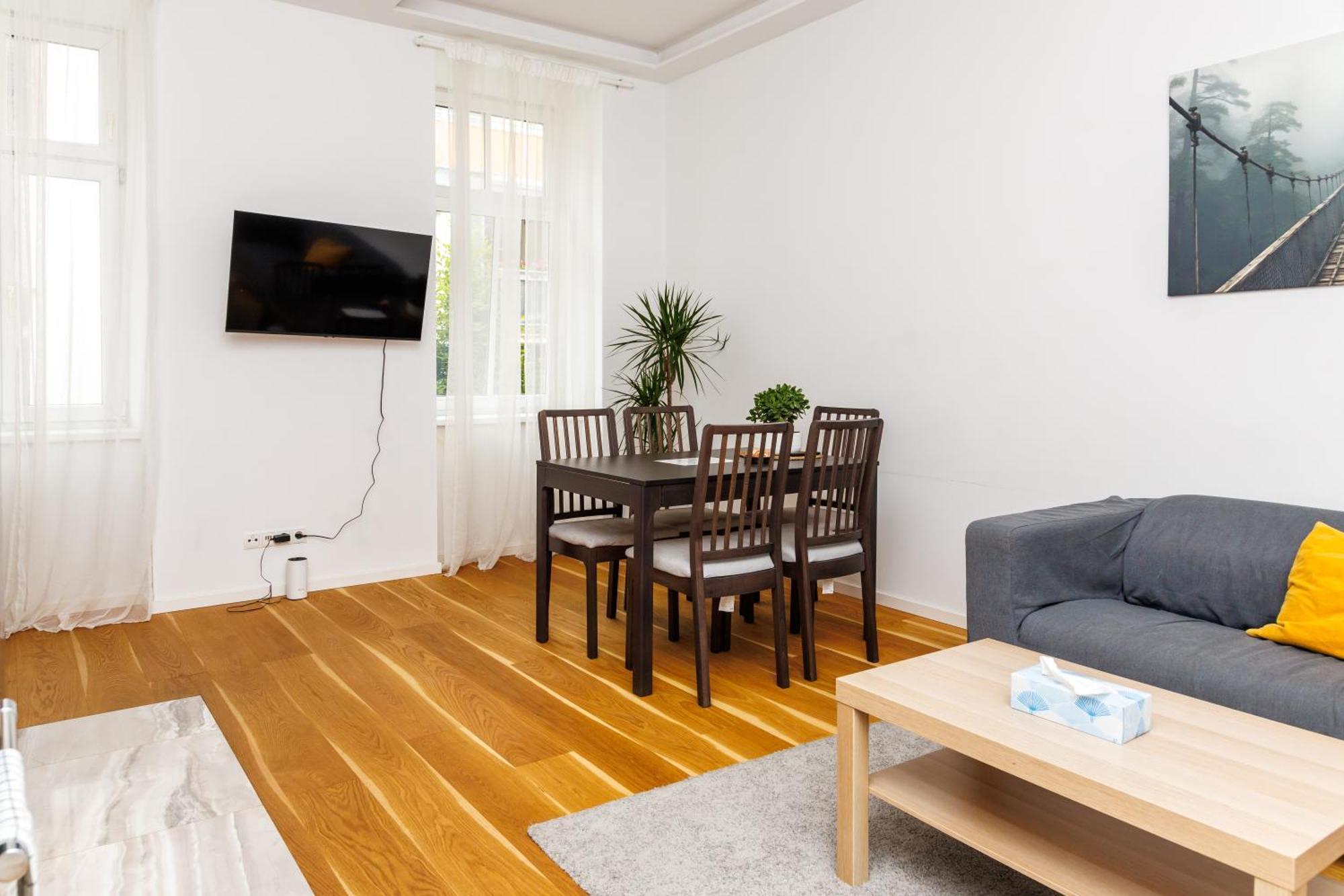 5 Beds 2 Bedrooms Top Apart In Vienna'S Heart Exteriér fotografie