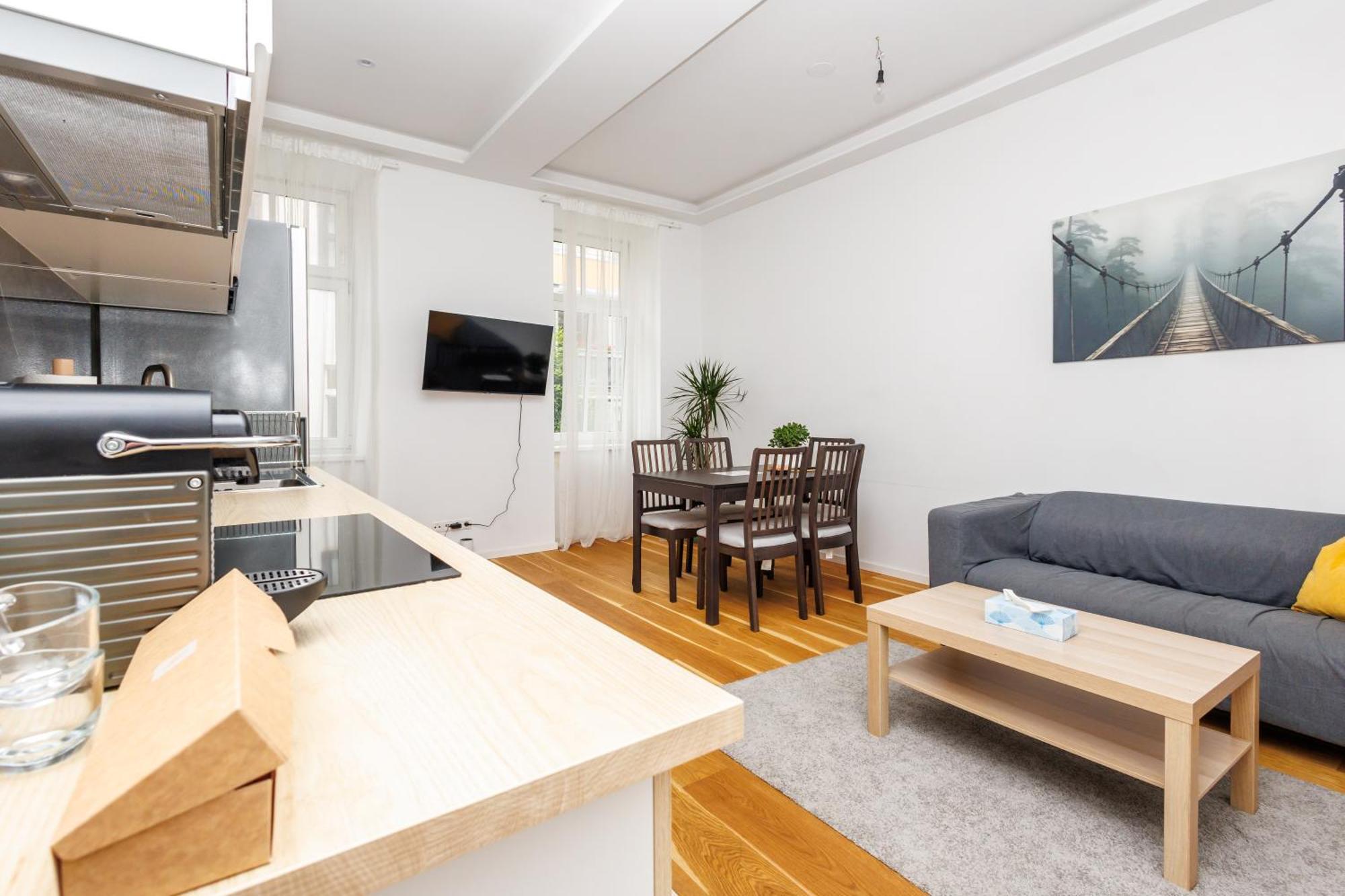 5 Beds 2 Bedrooms Top Apart In Vienna'S Heart Exteriér fotografie
